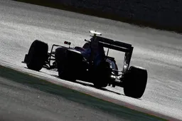 Barcelona F1 test drivers' full schedule