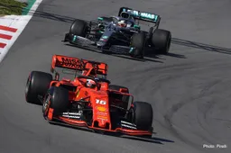 Binotto: I’m happy to know Hamilton believes we are faster