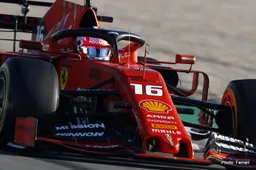 Leclerc following in the footsteps of Ascari and Hawthorn