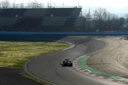 Brawn: Closed races not great, but better than no racing at all