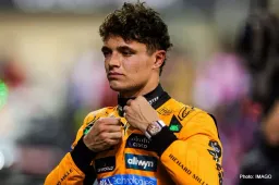Norris: Just disappointed, I'll apologise to my engineers