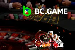 Maximize Fun and Wins on Your First BC Game Casino Visit