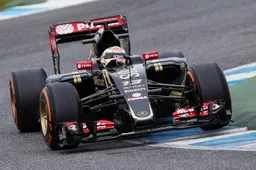 Maldonado excited by potential of Lotus E23