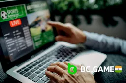 The Best in Online Sports Betting and Casino Gaming with BC Game India Today