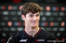 Bearman to drive for Haas from 2025 onwards