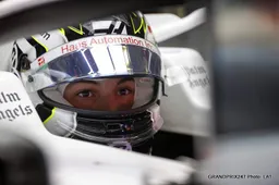 Bearman: Looking forward to re-joining Haas in FP1 in Imola