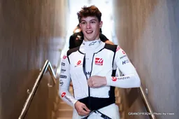 Bearman to replace Magnussen at Haas for Azerbaijan Grand Prix