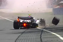 Bearman has a troubled start for his F1 career