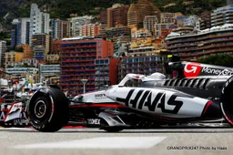 Bearman slapped with 10-place grid penalty for ignoring Red Flags