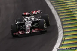 Bearman to compete full Brazil weekend for Haas, Magnussen ruled out