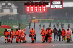 Inside Line: The race that never was