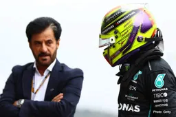 Hamilton senses "racial element" in Ben Sulayem "we're not rappers" remark