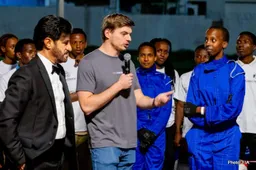 Ben Sulayem: I treat drivers like my sons and daughters [so no swearing]