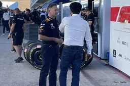 What are Red Bull and the FIA still discussing?