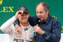 Berger: Rosberg contract stalemate is not about money