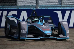 FIA Release 2018/19 FIA Formula E entry list