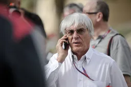 Ecclestone world's best negotiator say Monza officals
