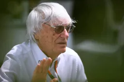 Ecclestone: I have been given a crap product to sell