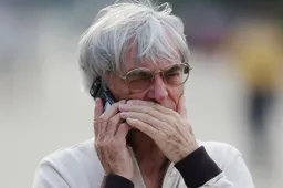 Ecclestone denies saying F1 is cr*p product