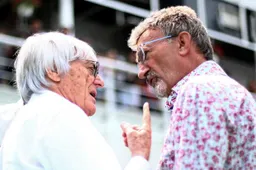 Jordan: Ecclestone should go