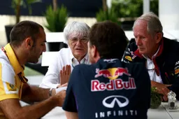 Ecclestone: Mercedes rivals are not getting the job done