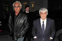 Ecclestone: I would have got Flavio Briatore to run Ferrari