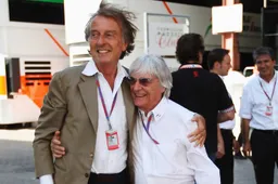 Montezemolo denies calling for Ecclestone axe