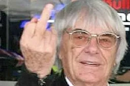 Is it time for Bernie Ecclestone to resign?