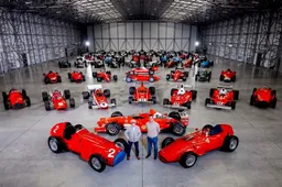 Mateschitz buys Ecclestone's $650 million Formula 1 car collection