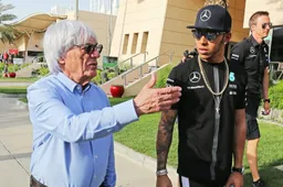 Ecclestone: Hamilton is not the racer he was