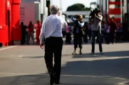 Inside Line: Thanks Bernie but it was time to go