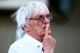 Ecclestone: I was running the company to make profits