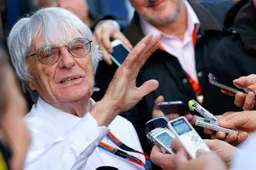 Ecclestone: If they don't like it they can go home