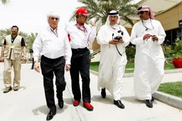 Ecclestone: I charged them too much for what we provided