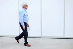 Is the Ecclestone era in F1 finally coming to an end?