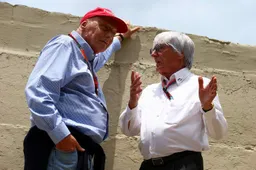 Lauda: What Bernie wanted for qualifying was absurd