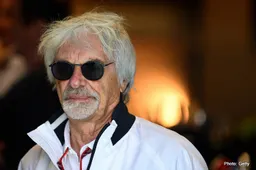 Ecclestone: I don't want to see the sport I created go downhill