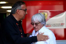 Marchionne: Ecclestone is not going to be there forever