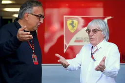 Ecclestone: Many things have been done to help Ferrari win