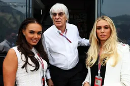 Ecclestone in court Monday for hiding $480-million assets