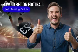 How to Bet on Football: 1Win Betting Guide