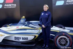 Female-led Paretta Autosport to tackle Indy with Silvestre