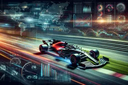 Mastering Grand Prix Strategy through Advanced Data Insights