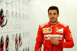 Domenicali: We were cultivating Jules to drive for Ferrari