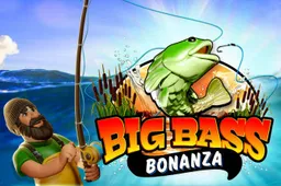 Big Bass Bonanza Slot Review
