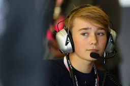 Billy Monger: The dream is to be F1 World Champion