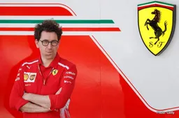 Binotto: We developed the car in the wrong direction