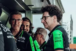 Binotto: When I came to Sauber, there were no plans