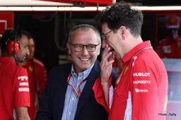 Domenicali: Don't attack Binotto as there are no alternatives