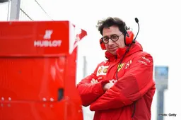 Binotto: We did our homework during the winter